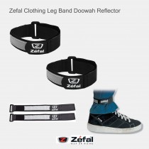 Zefal Clothing Leg Band Doowah Reflector
