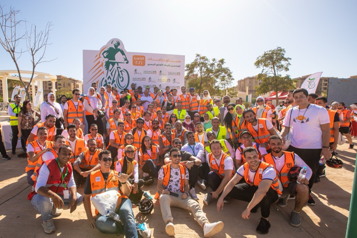 Bescletta cycling event